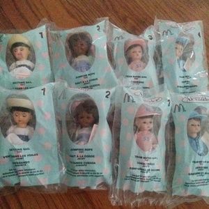 Madame Alexander Mcdonalds doll 2004 toys
